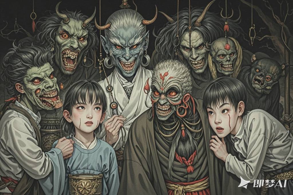 神笔赵登仙