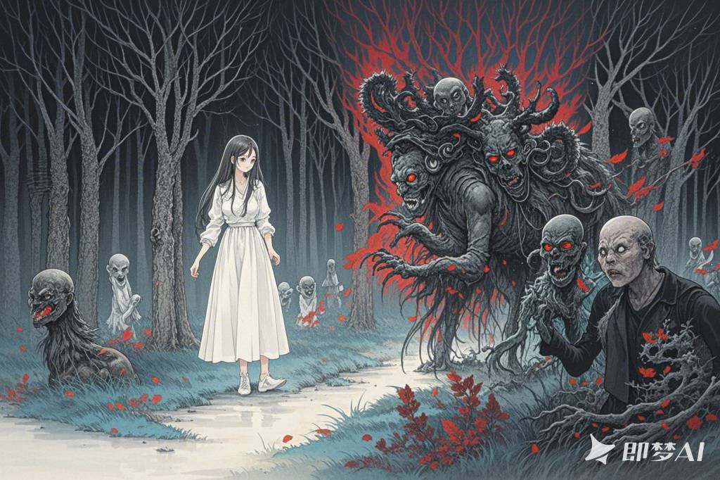 午夜药香：医院疑云下的惊悚真相