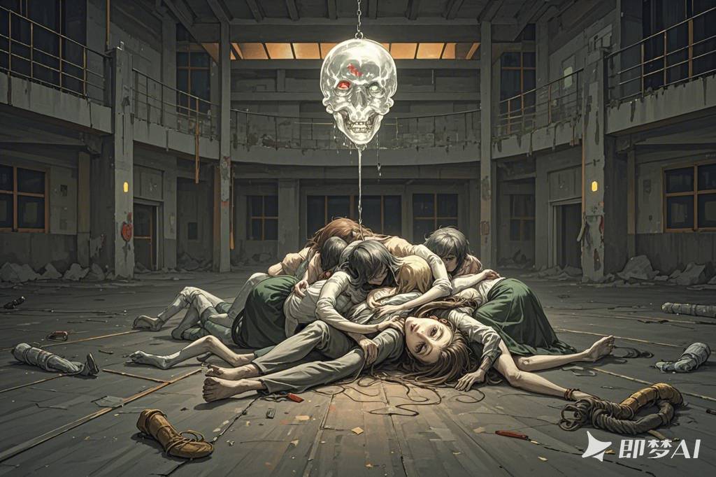 噩梦降临：生日惊魂，残缺身影的秘密