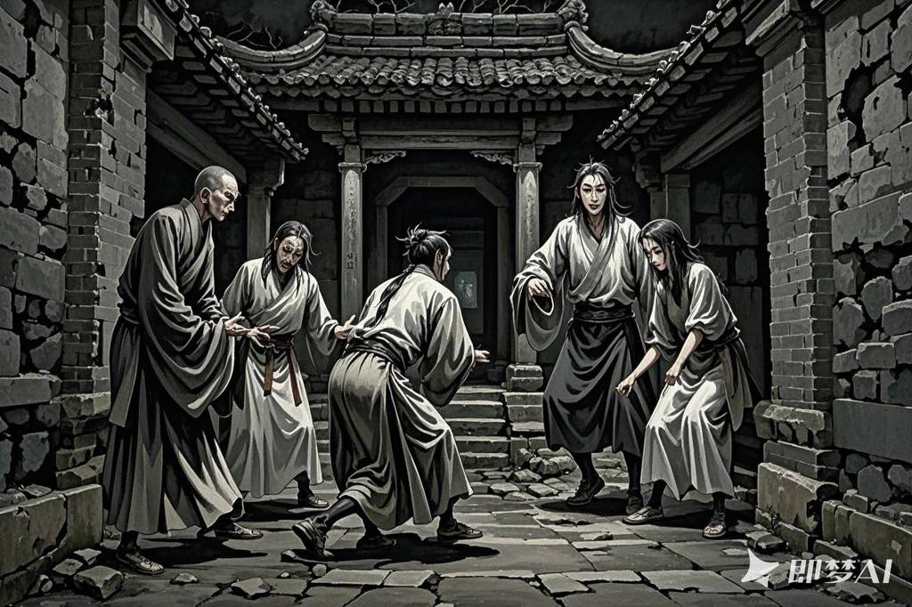 棋圣赌驴