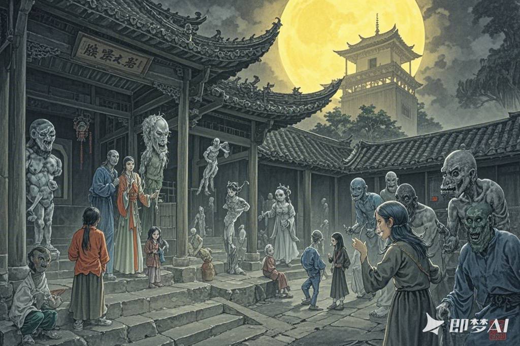 认个强盗做弟弟