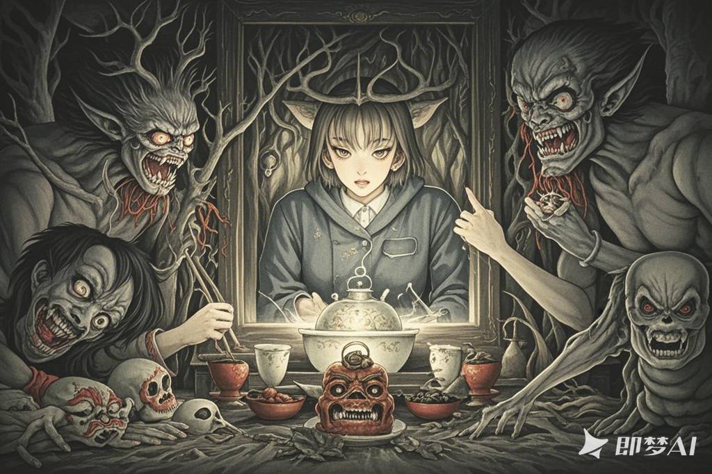 姑娘名叫水红菱