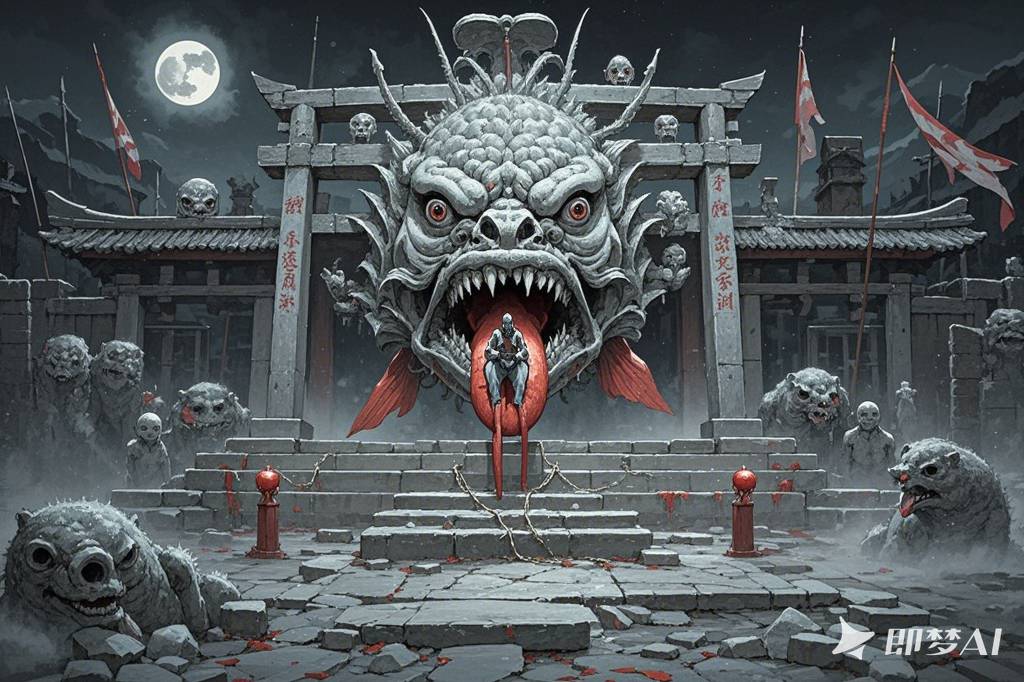 山神讲故事