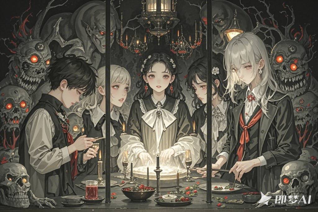 生死诊所：祖孙换命，惊悚医术谜案