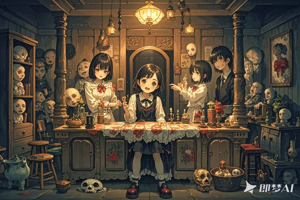 恶有恶报