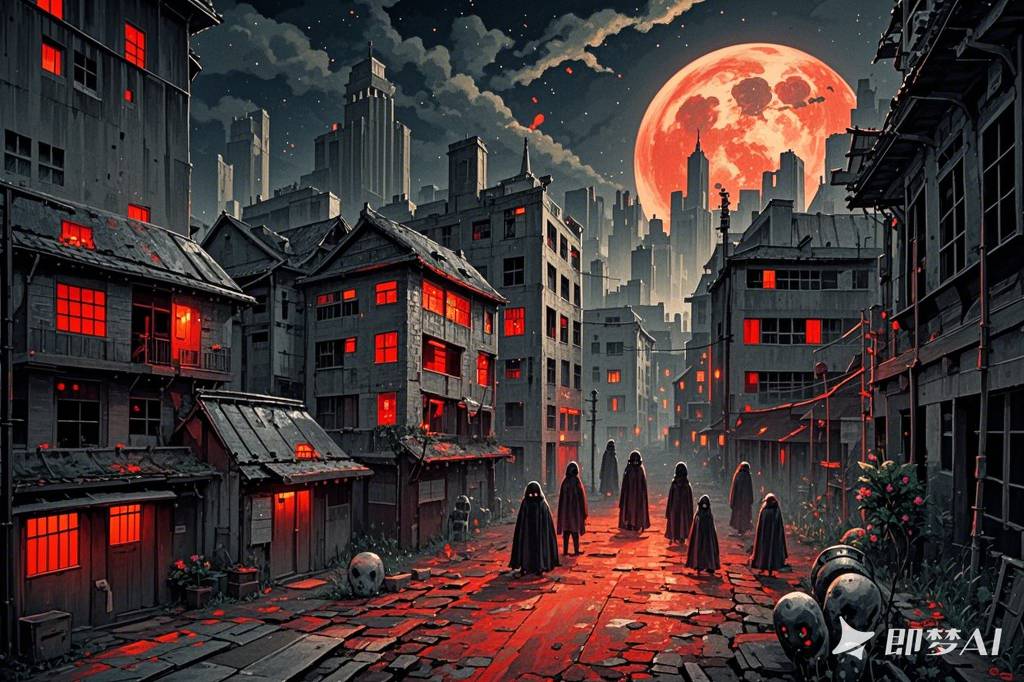 鬼秤和鬼帽