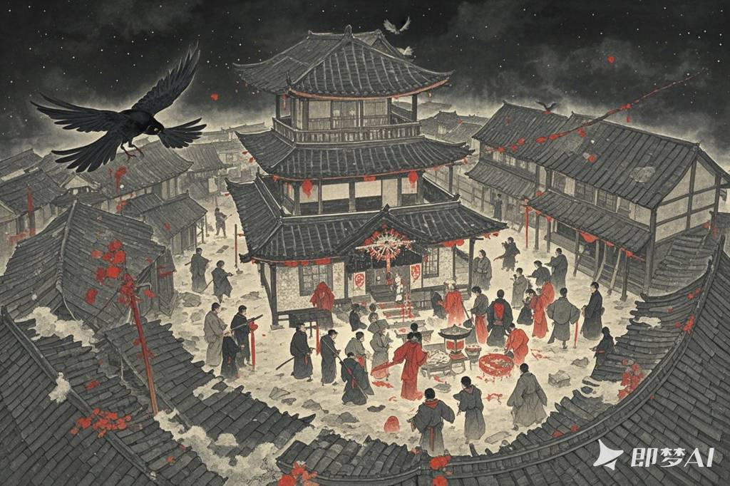 寻玉追凶