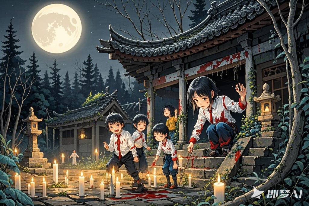 七夕传说