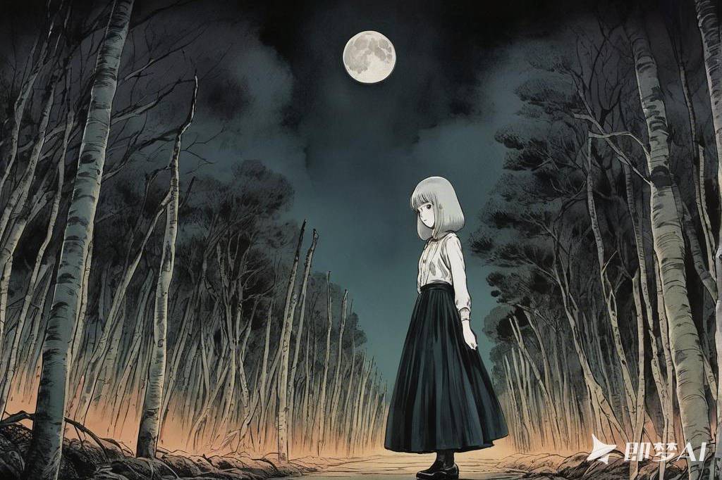 深夜殡仪馆：守夜人惊悚夜谈