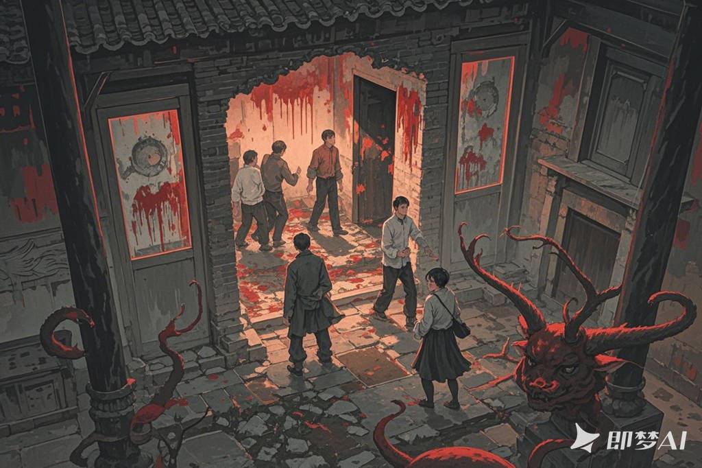 石敢当的由来