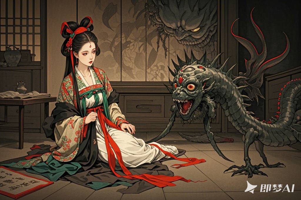 军令如山的故事