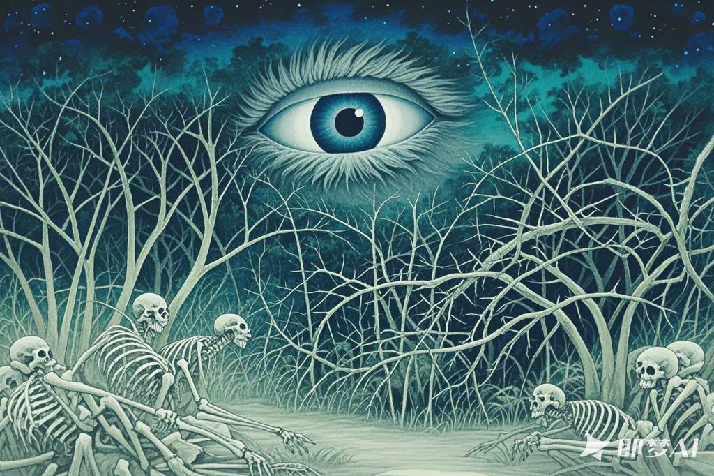 病区惊魂：午夜幽魂与失踪之谜