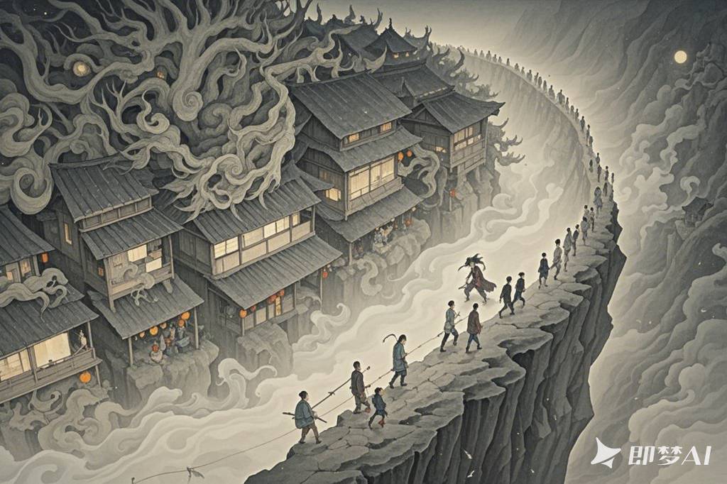 画师张求善