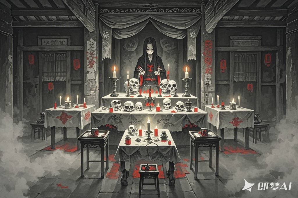 酒鬼的传说