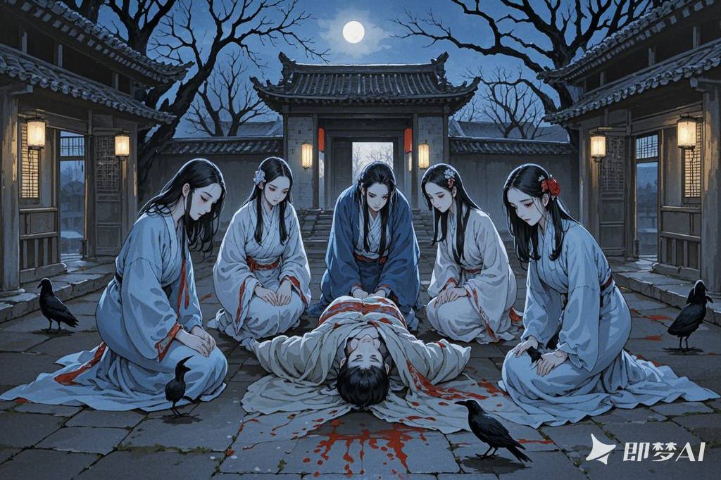 疯院逃亡：平行世界记忆的逆袭
