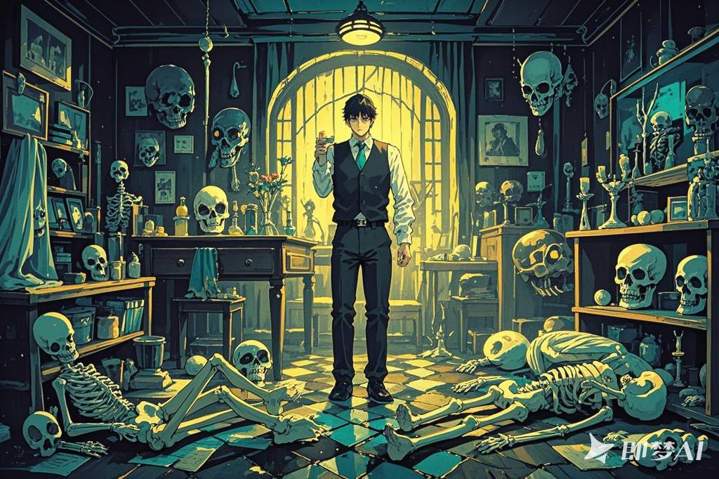 着了魔的公主