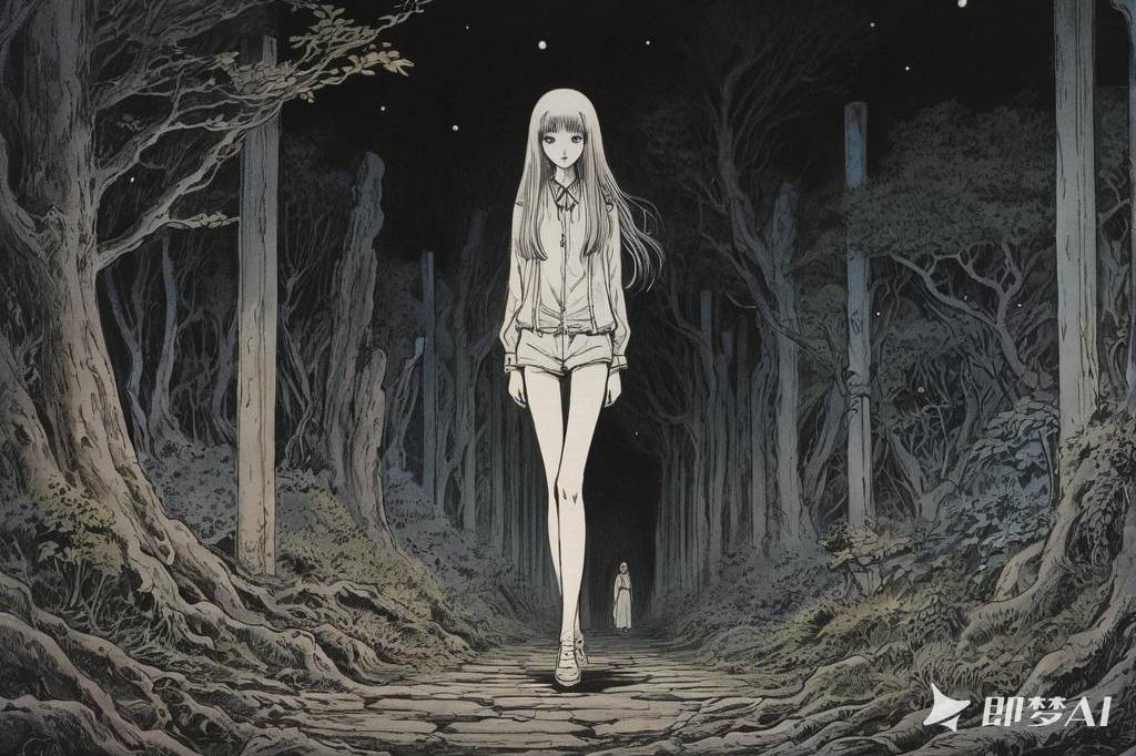 诅咒山庄：幽灵舞会背后的复仇之谜