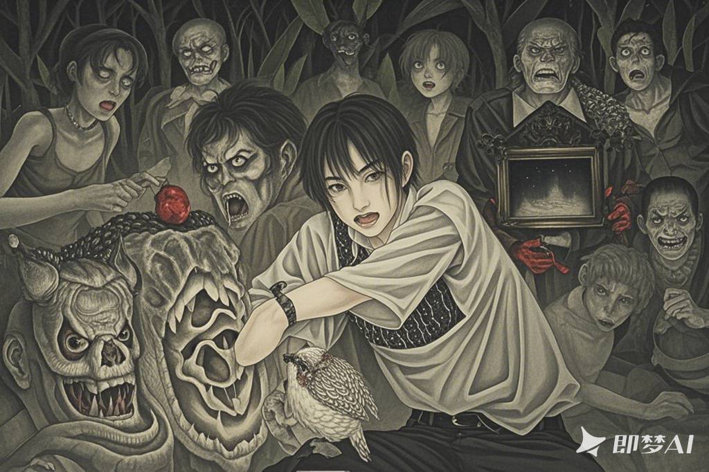 赤兔马