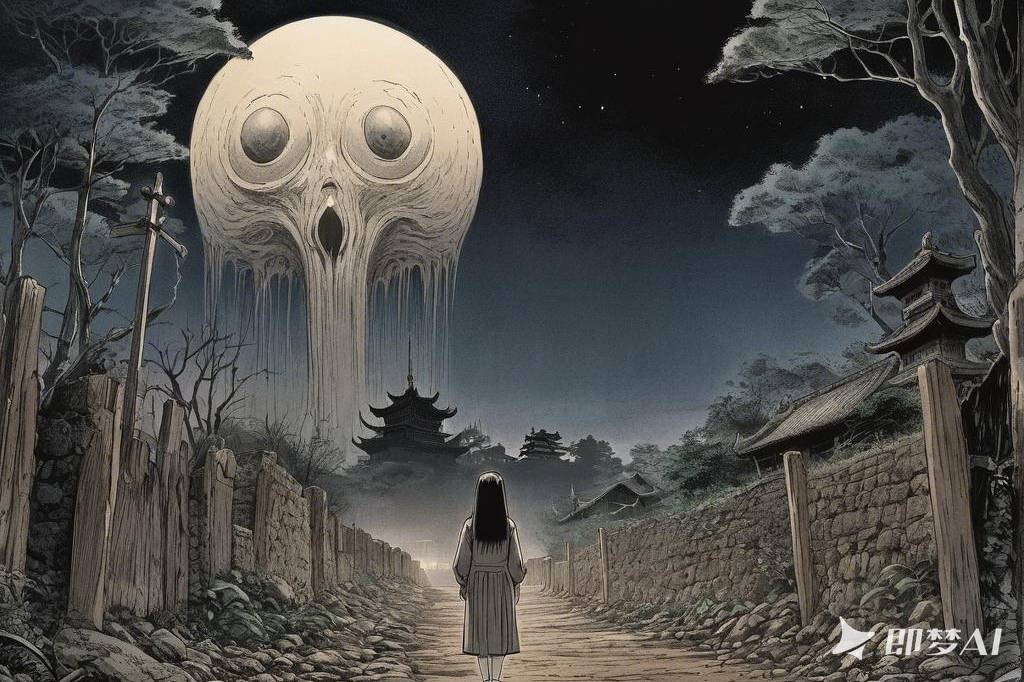 天台惊魂：大厦里的剥皮杀手之谜