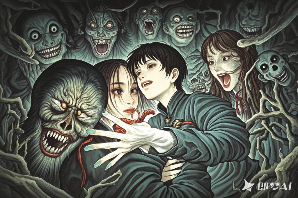 产房惊魂：冤魂索命，诡异胎记背后藏惊天秘密