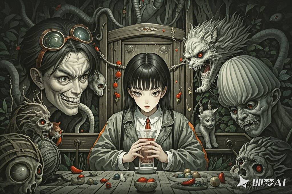 一个厉害的公主