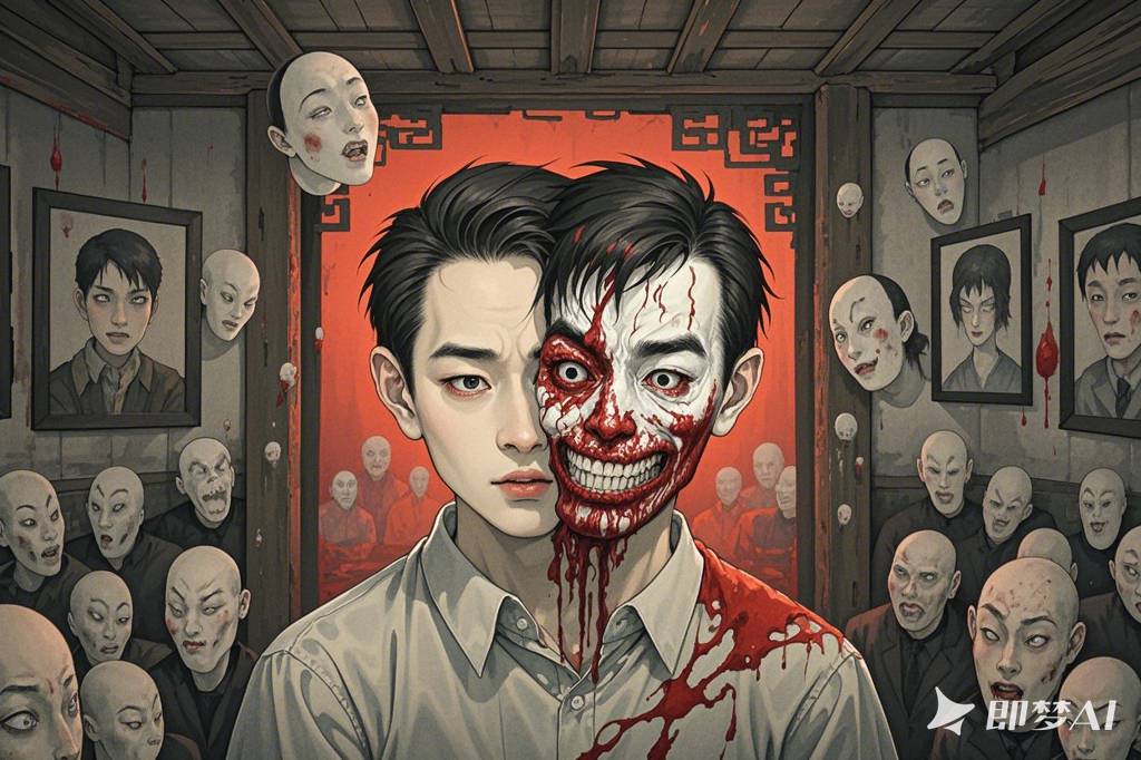 漩涡古镇