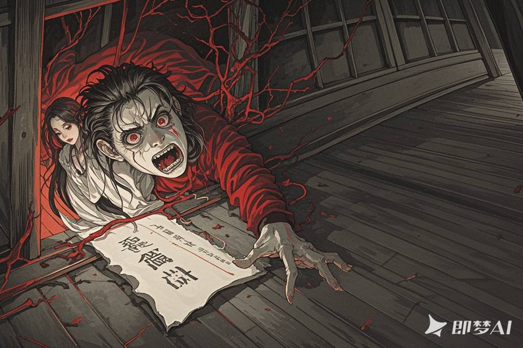 电脑里的猫人：401寝室的秘密