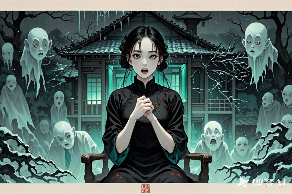 校园深处：揭秘七十年代学校的闹鬼真相