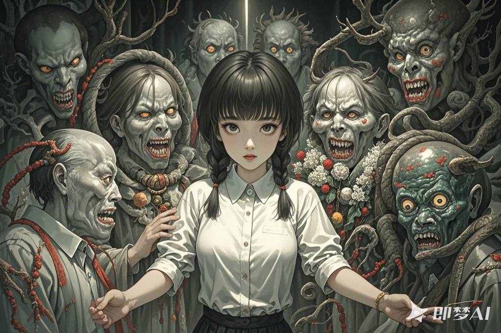 恐怖夜晚十点半