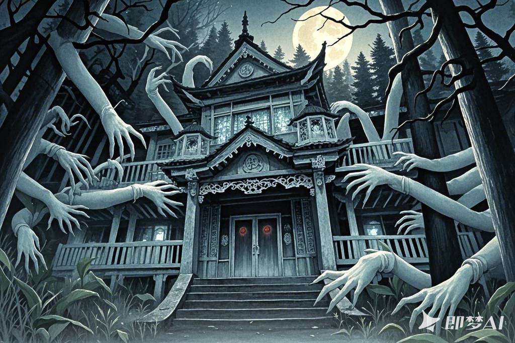 宿舍密谈：午夜的脚步声