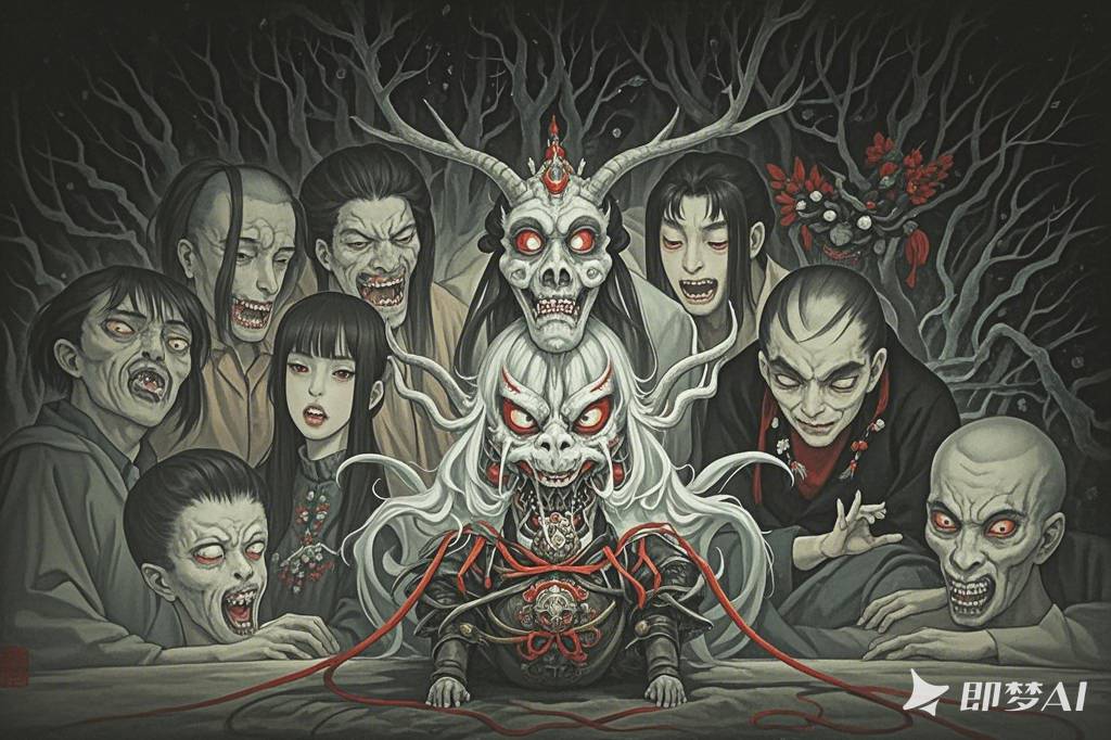 阴森医院：诡异的死婴之谜与王老头的疯狂守护