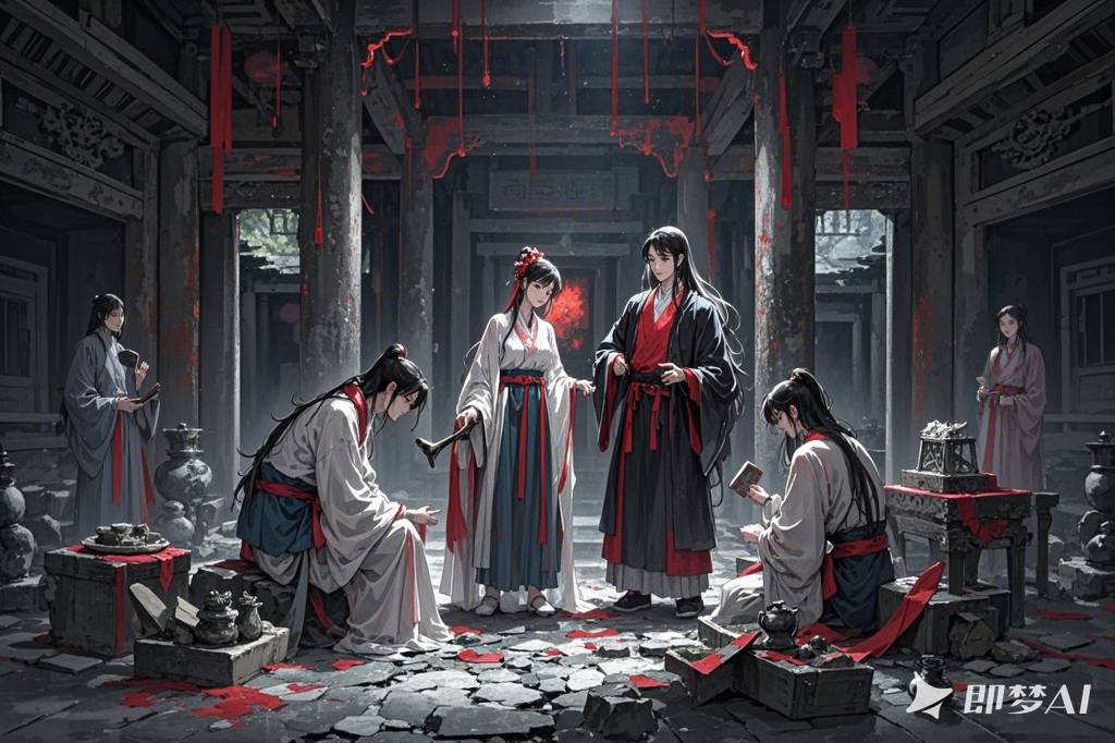 水晶风铃