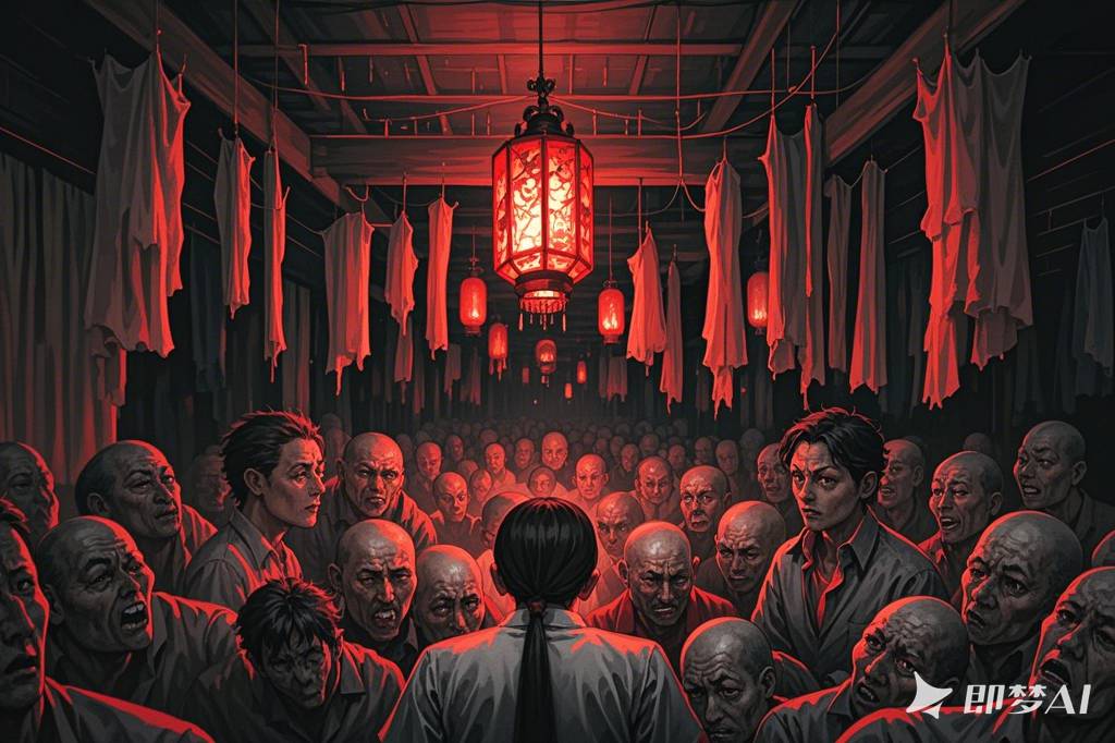复仇之路：一个母亲的疯狂与正义