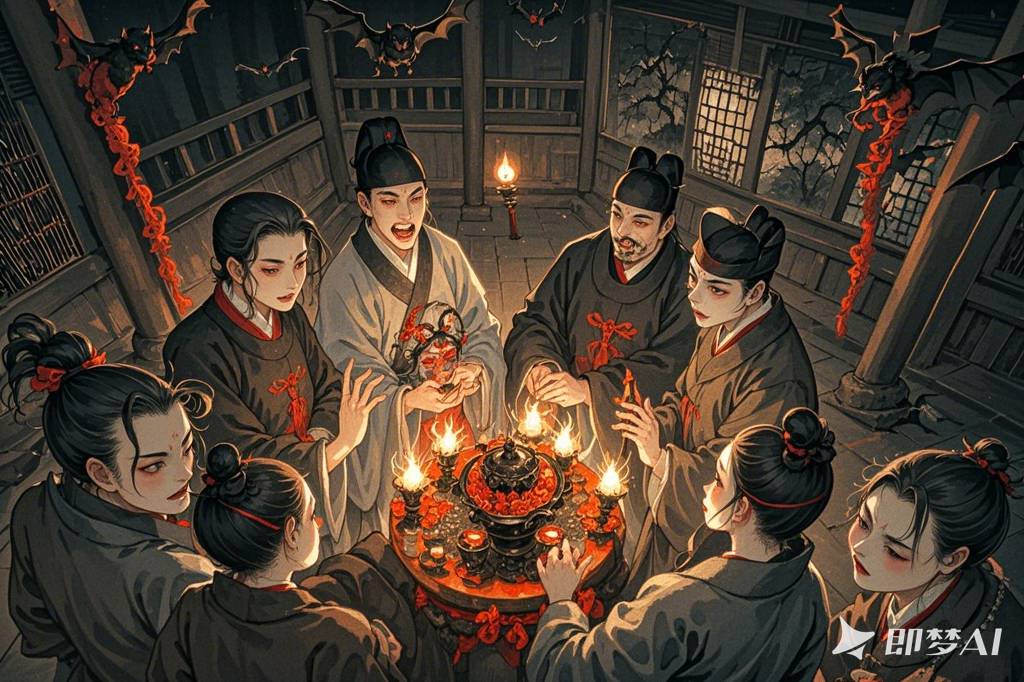 第十三号骷髅标本