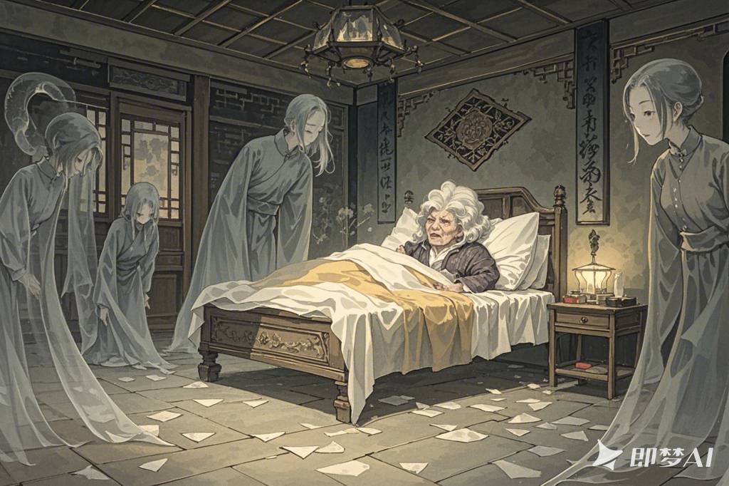 险恶的心