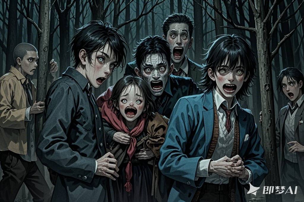 死亡预告：论坛里的恐怖诅咒