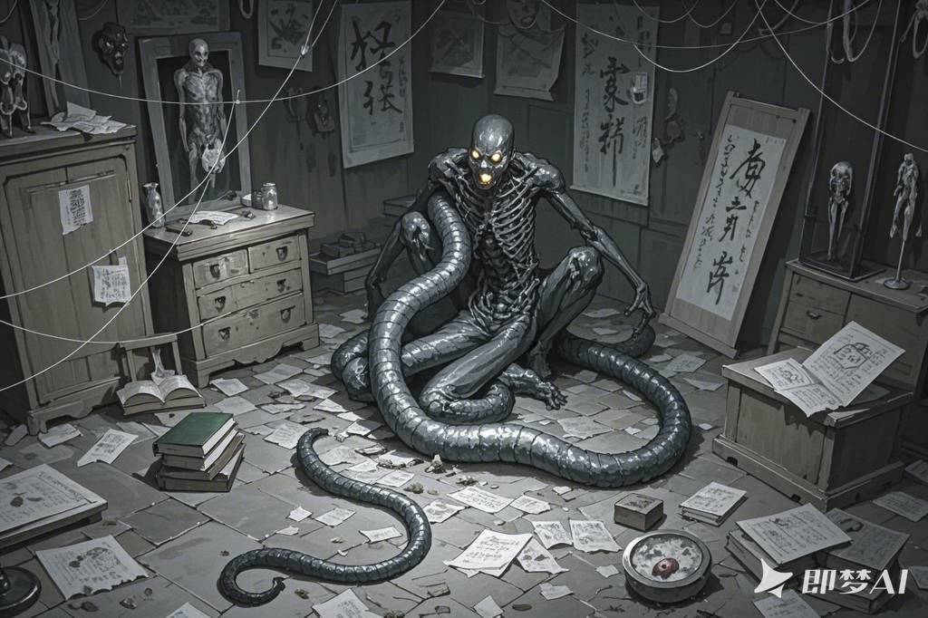 黑白狂想曲