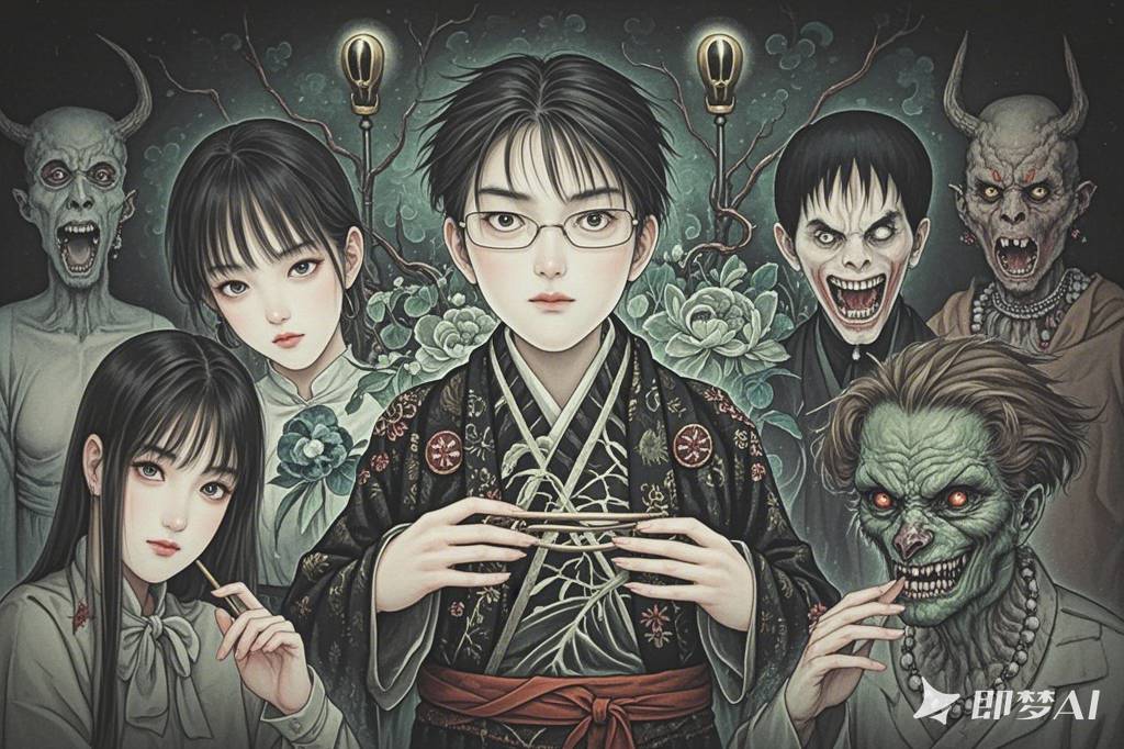 一个难逃雷劈的家族