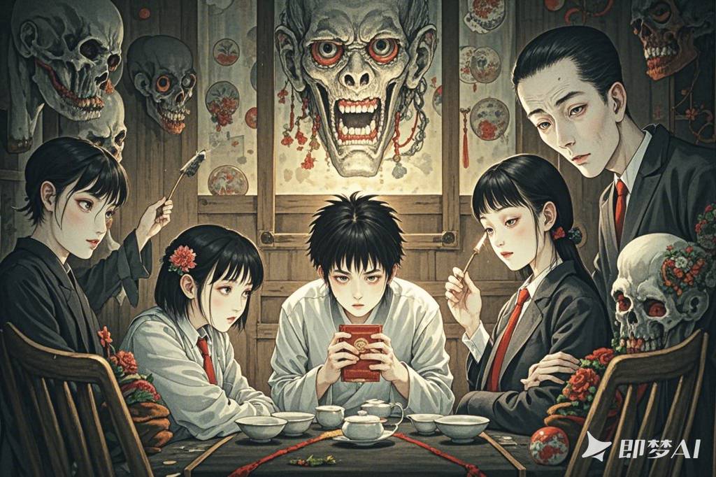 聆听死亡的声音