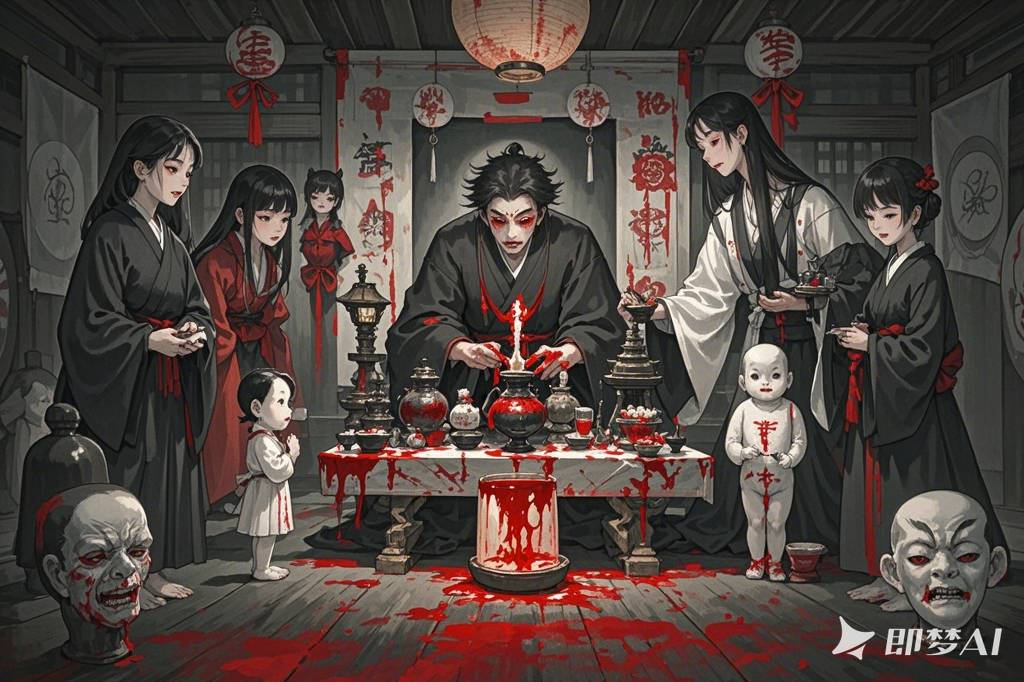 灵异怪事转角遇到鬼