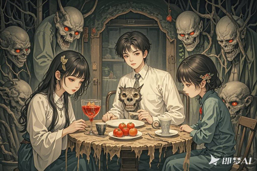 白龙仙灵