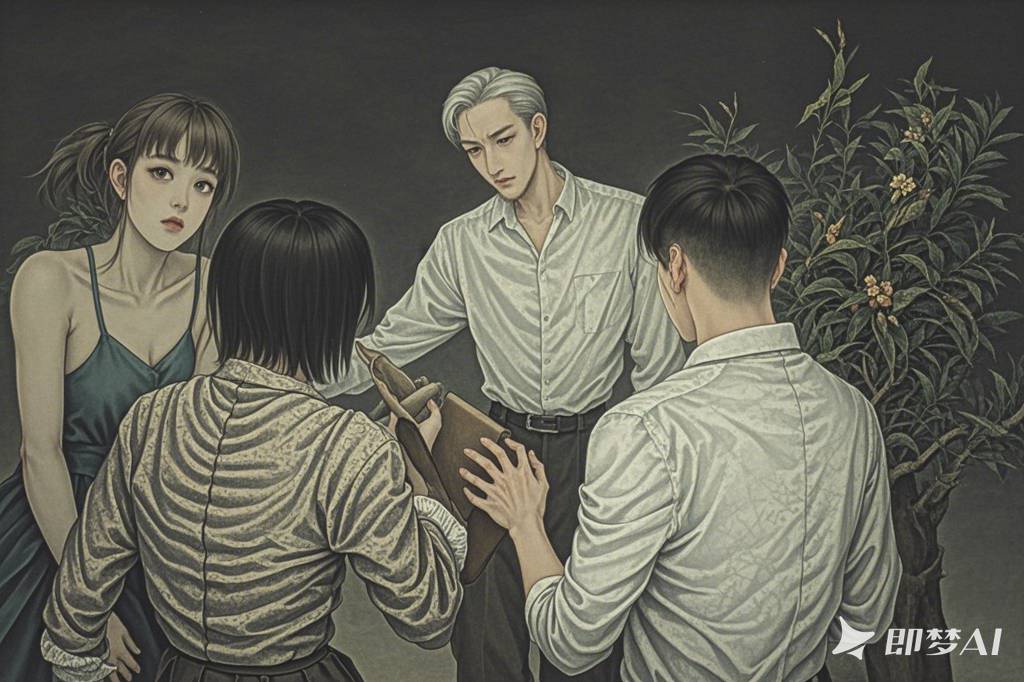月山鬼楼之谜：盗贼寻踪，冤魂哭诉，跨越国度的生死恋