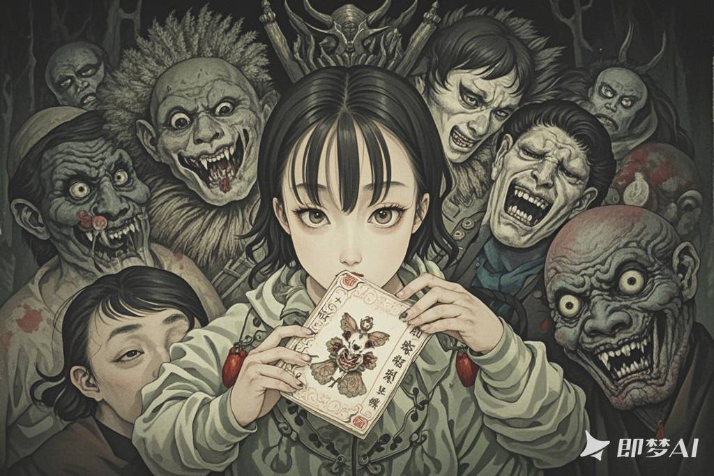 从棺材里逃出来的人