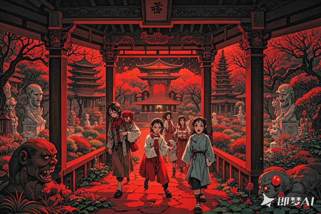 港口村的诅咒：吴家老宅的诡异真相