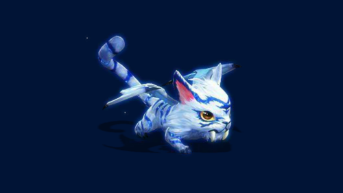 图片[3]-坐骑神兽素材-骁陇文化【小龙教动画】，沙雕动画制作教程