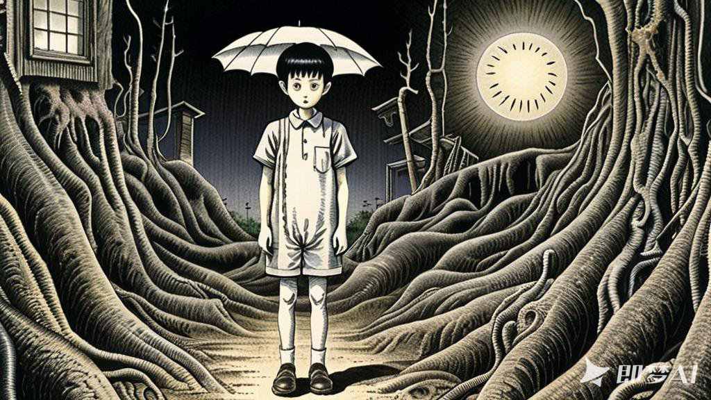 月色迷人