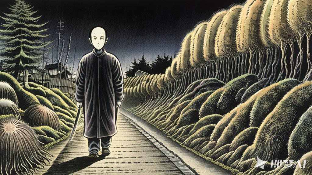 深夜的关门声：邻里间的恐怖秘密