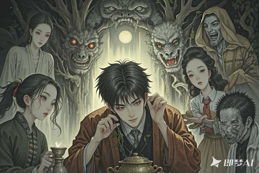 文革时期的一起诡异诈尸