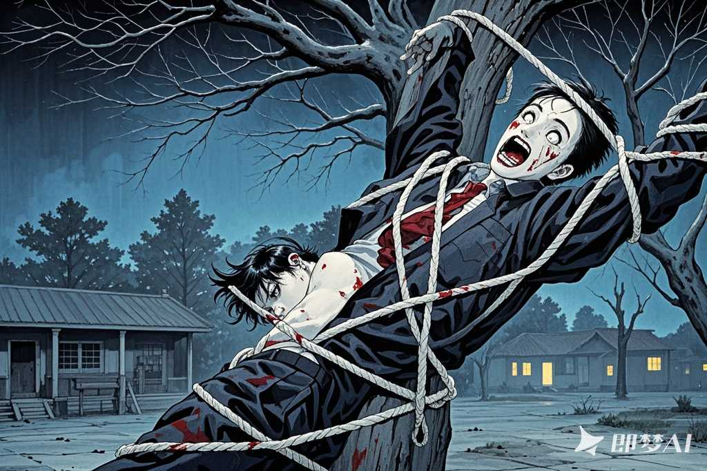情牵鬼域：悲恋亡魂的凄美救赎