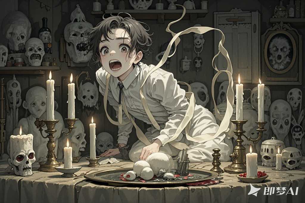 黑段子之写手之死